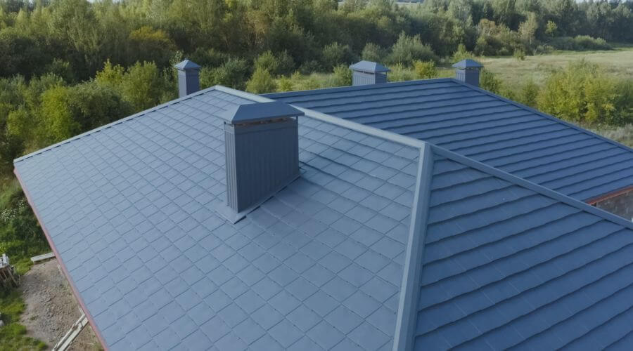 Commercial Roof Installation in Champion, NE